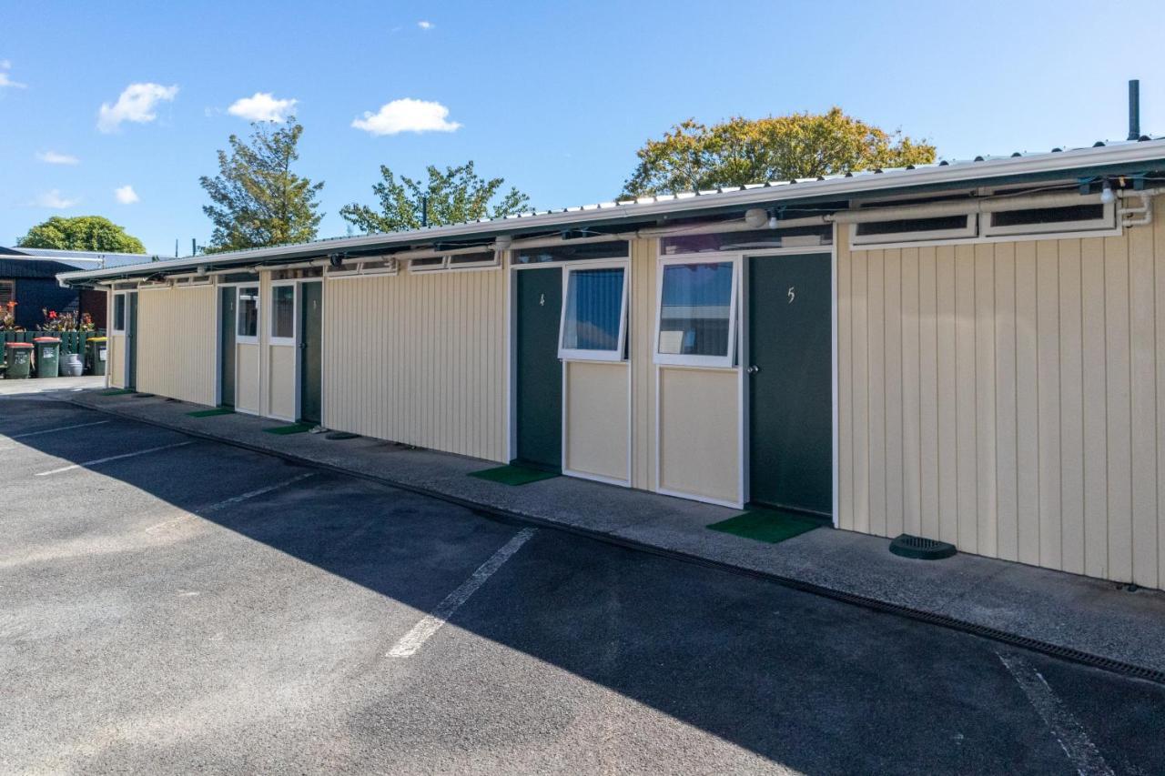 Aaryn Court Motel Rotorua Eksteriør bilde