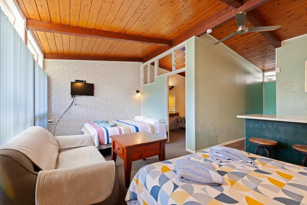 Aaryn Court Motel Rotorua Eksteriør bilde