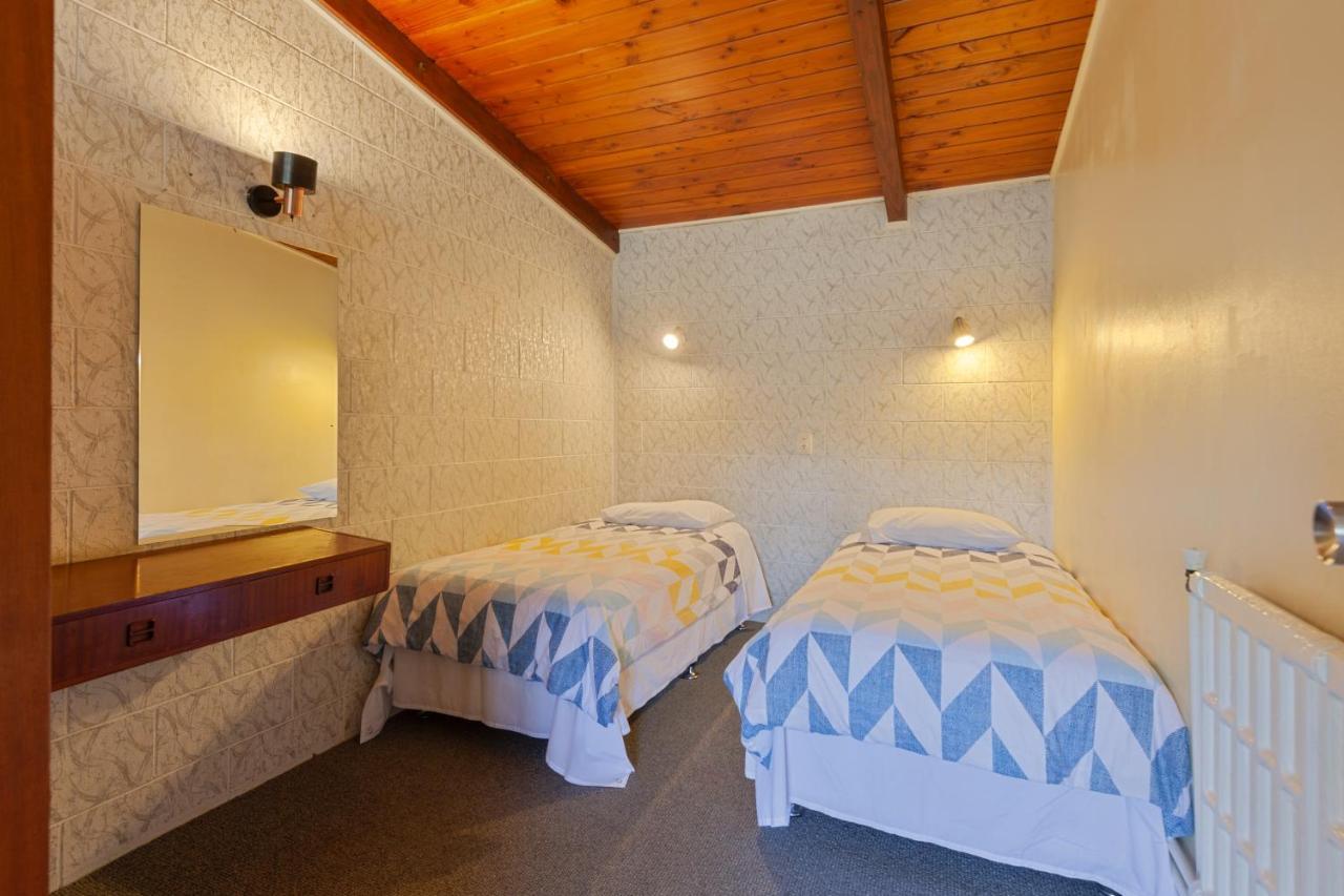Aaryn Court Motel Rotorua Eksteriør bilde