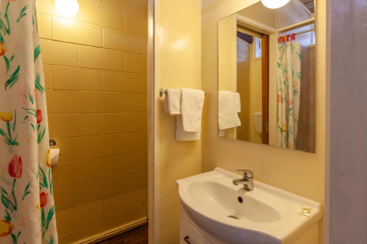 Aaryn Court Motel Rotorua Eksteriør bilde