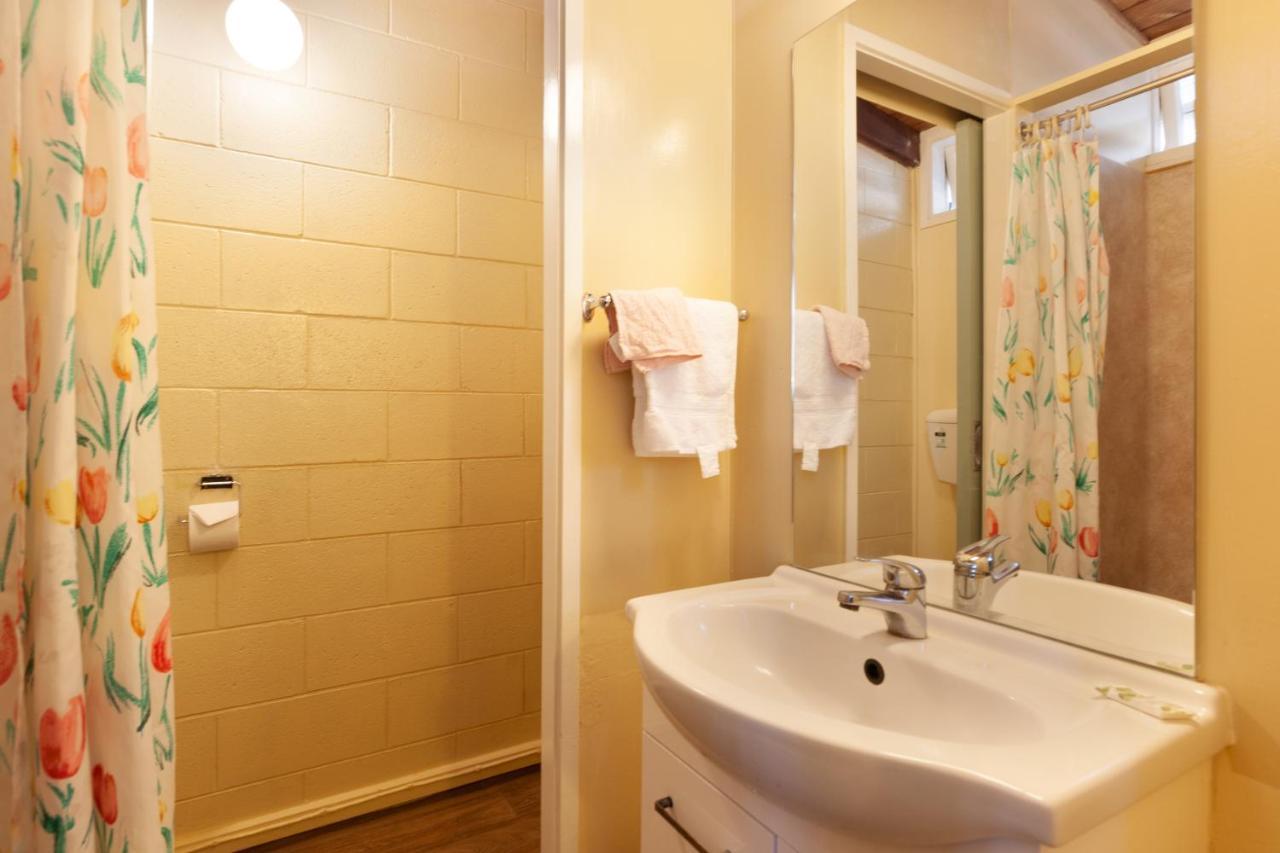 Aaryn Court Motel Rotorua Eksteriør bilde