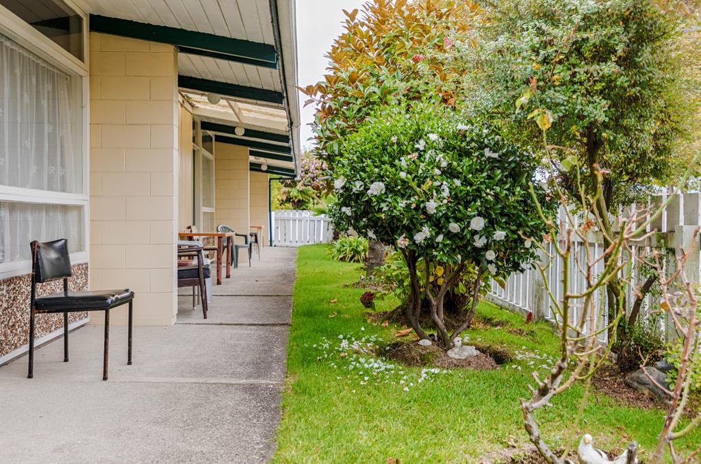 Aaryn Court Motel Rotorua Eksteriør bilde