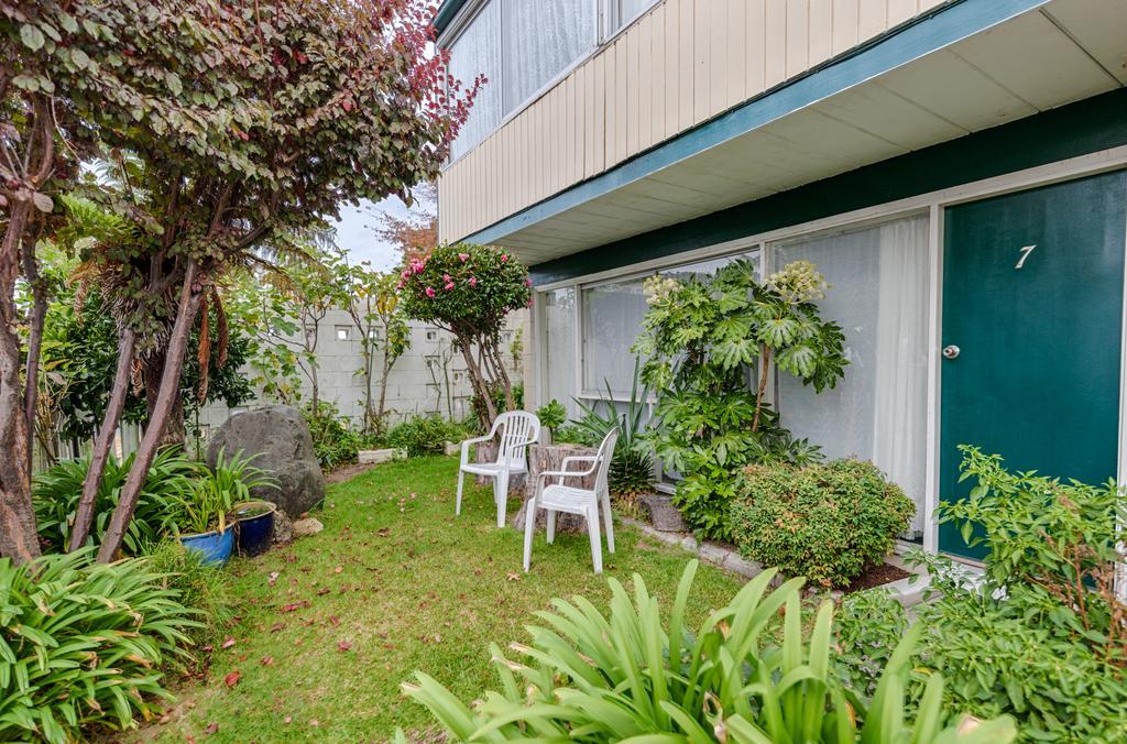 Aaryn Court Motel Rotorua Eksteriør bilde